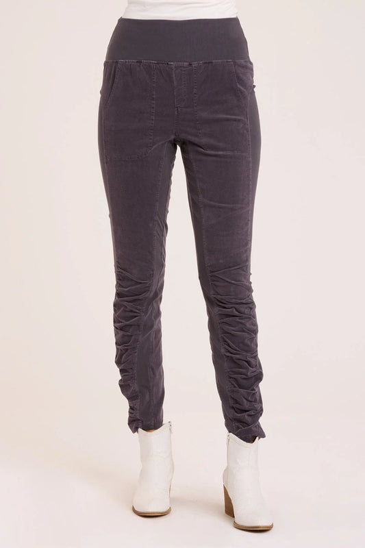 Cord Penny Legging