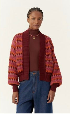 Nubis Knit Cardigan